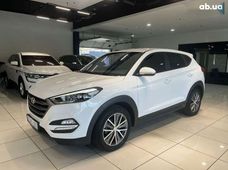 Продаж вживаних Hyundai Tucson 2015 року в Одесі - купити на Автобазарі