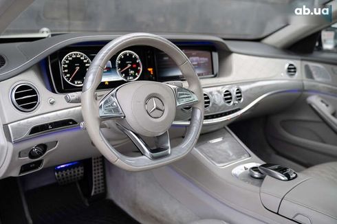 Mercedes-Benz S-Класс 2014 - фото 18