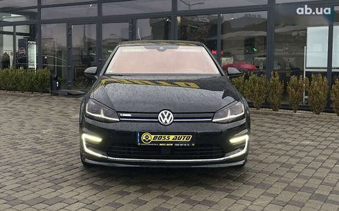 Volkswagen e-Golf 2019 - фото 2