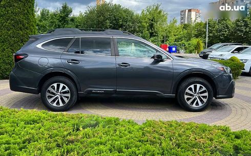 Subaru Outback 2020 - фото 8
