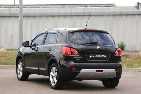 Nissan Qashqai 2008 - фото 6