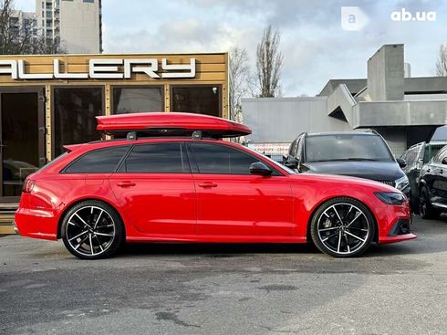 Audi rs6 2013 - фото 9