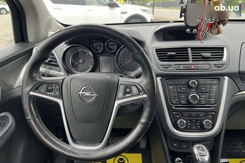Opel Mokka 2013 - фото 20