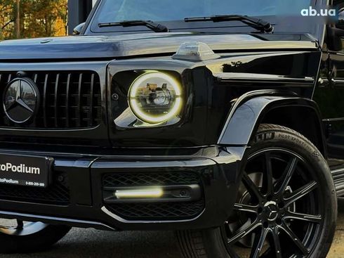 Mercedes-Benz G-Класс 2022 - фото 10