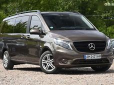 Продаж вживаних Mercedes-Benz Vito в Житомирській області - купити на Автобазарі