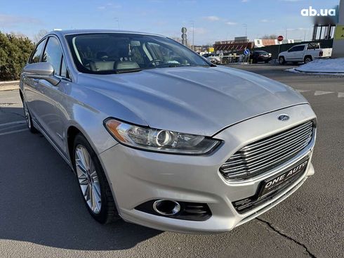 Ford Fusion 2013 - фото 4