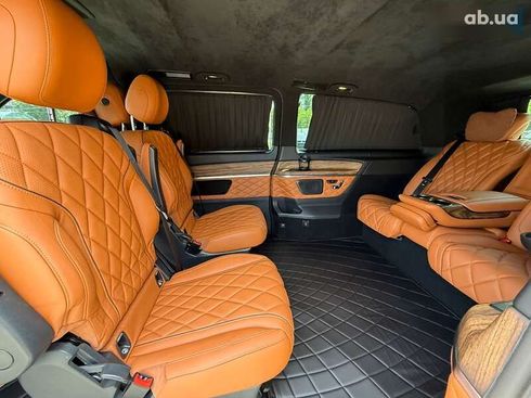 Mercedes-Benz V-Класс 2021 - фото 19