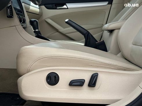 Volkswagen passat b7 2013 красный - фото 45