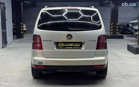 Volkswagen Touran 2008 - фото 5