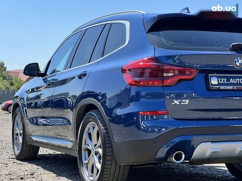 BMW X3 2018 - фото 12