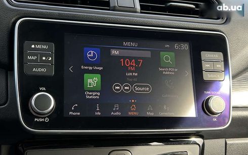 Nissan Leaf 2021 - фото 19