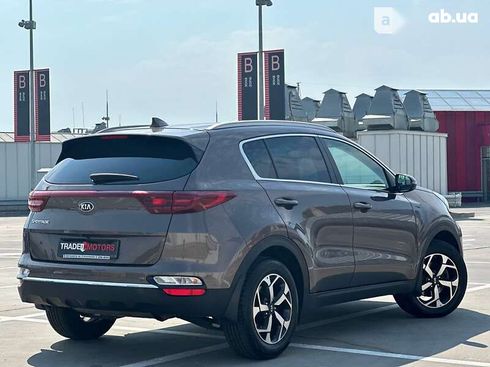 Kia Sportage 2020 - фото 4