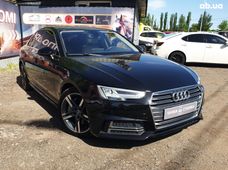 Продаж вживаних Audi A4 в Києві - купити на Автобазарі