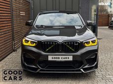 Купити BMW X4 бу в Україні - купити на Автобазарі