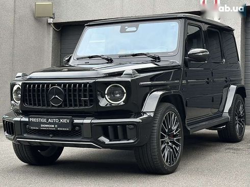 Mercedes-Benz G-Класс 2024 - фото 12