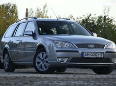 Продаж вживаних Ford Mondeo 2006 року в Бердичеві - купити на Автобазарі