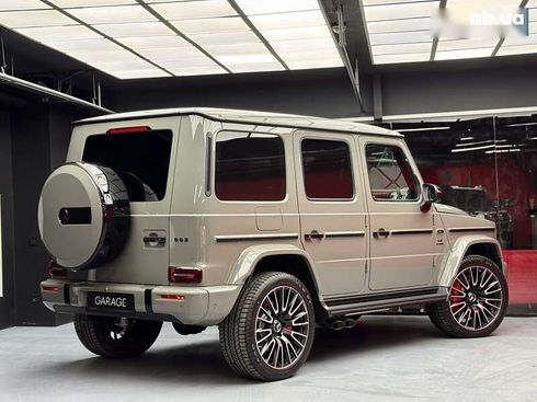 Mercedes-Benz G-Класс 2024 - фото 23