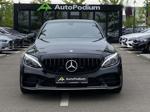 Mercedes-Benz C-Класс 2015 - фото 2