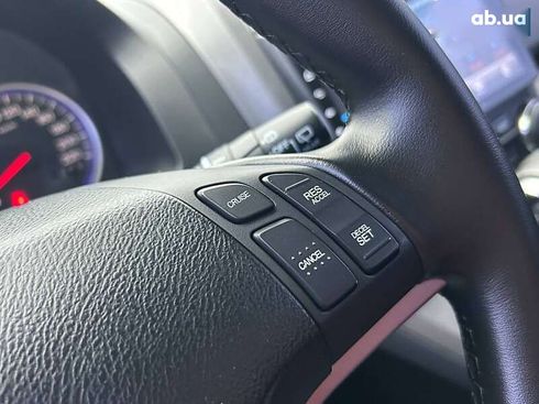 Honda CR-V 2008 - фото 19