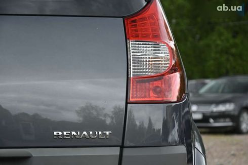 Renault Scenic 2007 - фото 9