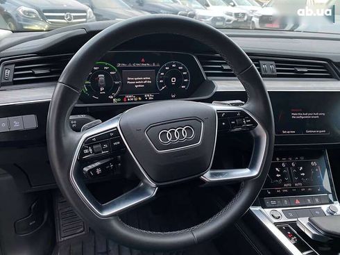 Audi Q8 e-tron 2023 - фото 14