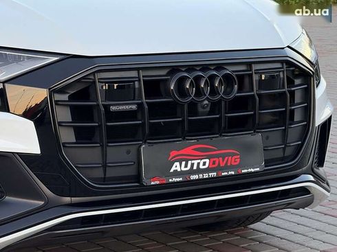 Audi Q8 2020 - фото 16