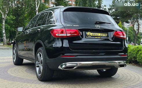 Mercedes-Benz GLC-Класс 2019 - фото 5