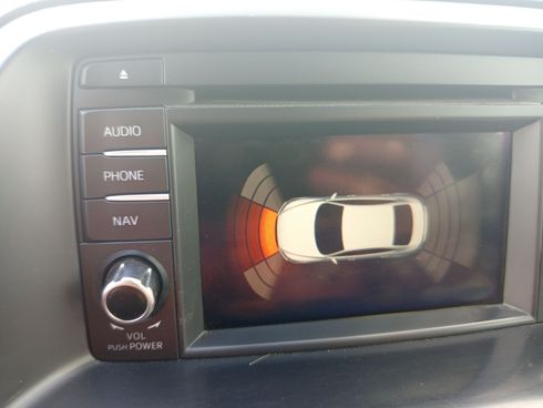 Mazda CX-5 2013 синий - фото 13