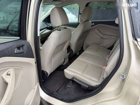 Ford Escape 2017 - фото 9