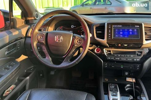 Honda Pilot 2017 - фото 16