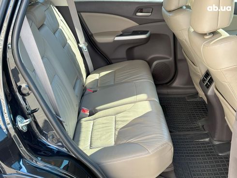 Honda CR-V 2013 черный - фото 19
