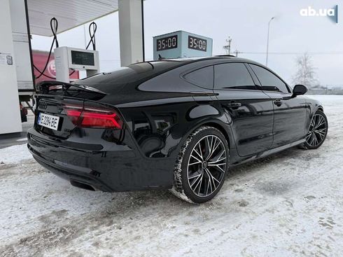 Audi A7 2016 - фото 6