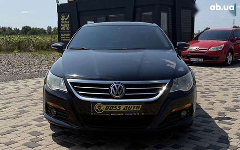 Volkswagen Passat CC 2009 - фото 2