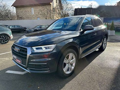 Audi Q5 2018 - фото 6