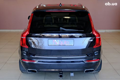 Volvo XC90 2017 черный - фото 6