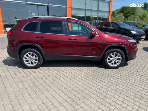 Jeep Cherokee 2017 - фото 8
