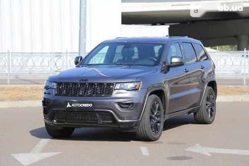 Jeep Grand Cherokee 2021 - фото 3