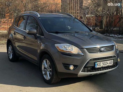 Ford Kuga 2012 - фото 7