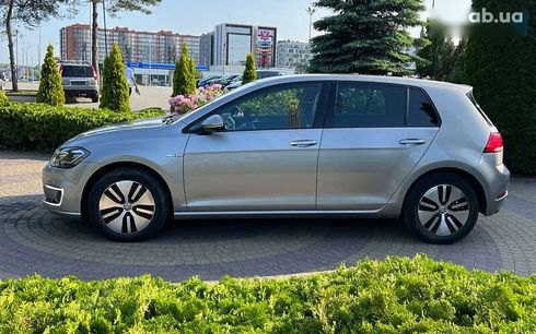 Volkswagen e-Golf 2017 - фото 4