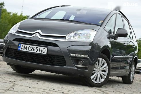 Citroёn c4 grand picasso 2012 - фото 7