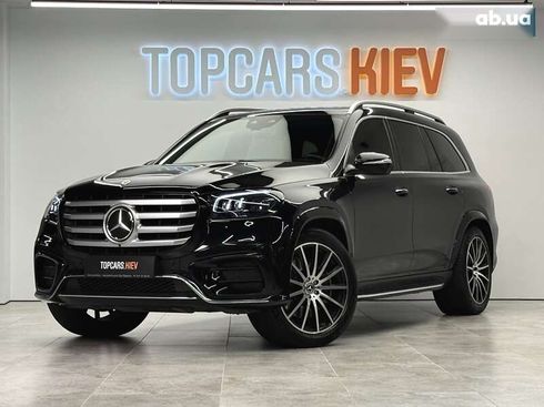 Mercedes-Benz GLS-Класс 2023 - фото 13