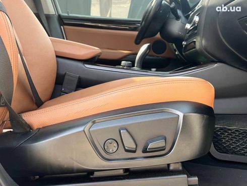 BMW X3 2016 белый - фото 41