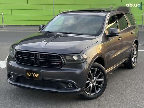 Dodge Durango 2016 - фото 4
