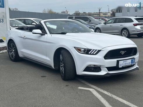 Ford Mustang 2016 - фото 3