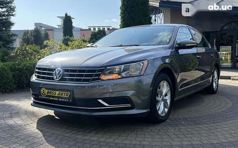 Volkswagen Passat 2015 - фото 3