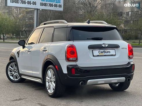 MINI Countryman 2017 - фото 10