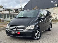 Купити автобус Mercedes-Benz Viano в Україні - купити на Автобазарі