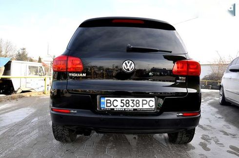 Volkswagen Tiguan 2013 - фото 13