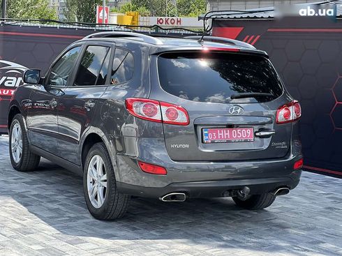 Hyundai Santa Fe 2012 - фото 6