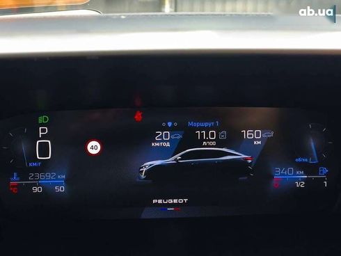 Peugeot 408 2023 - фото 22